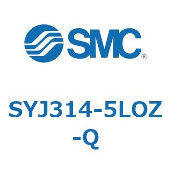 3ポートソレノイドバルブ SYJシリーズ SMC