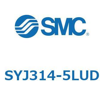 3ポートソレノイドバルブ SYJシリーズ SMC