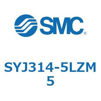 3ポートソレノイドバルブ SYJシリーズ SMC