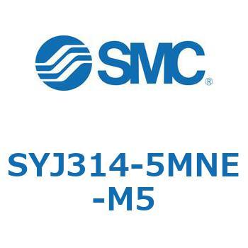 3ポートソレノイドバルブ SYJシリーズ SMC