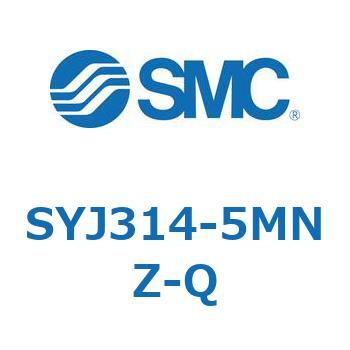 3ポートソレノイドバルブ SYJシリーズ SMC