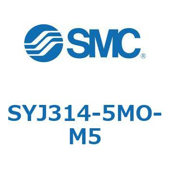 3ポートソレノイドバルブ SYJシリーズ SMC