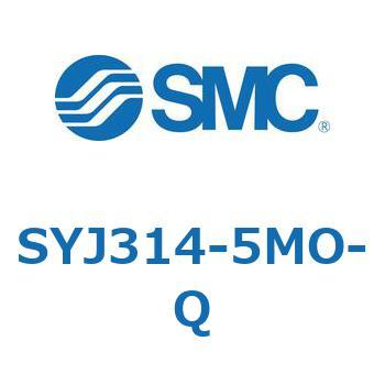 3ポートソレノイドバルブ SYJシリーズ SMC