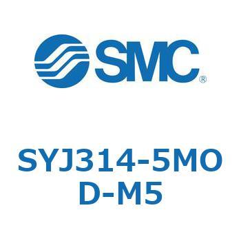 3ポートソレノイドバルブ SYJシリーズ SMC