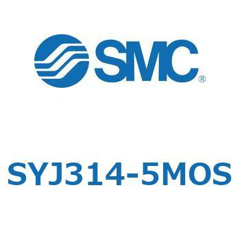3ポートソレノイドバルブ SYJシリーズ SMC