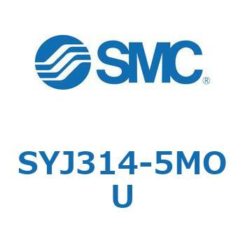 3ポートソレノイドバルブ SYJシリーズ SMC