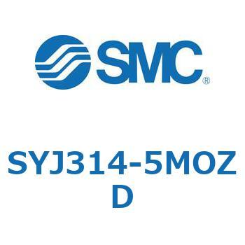 3ポートソレノイドバルブ SYJシリーズ SMC