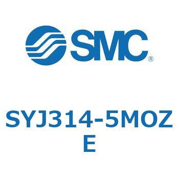 3ポートソレノイドバルブ SYJシリーズ SMC