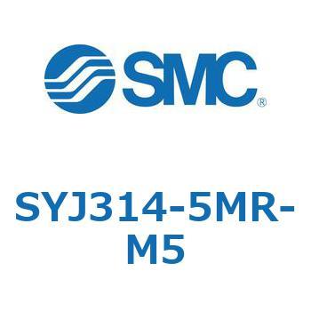 3ポートソレノイドバルブ SYJシリーズ SMC