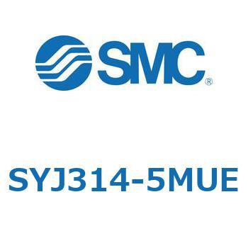 3ポートソレノイドバルブ SYJシリーズ SMC