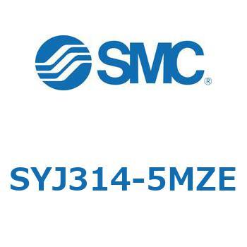 3ポートソレノイドバルブ SYJシリーズ SMC