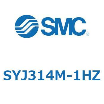 4・5ポートソレノイドバルブ SYJシリーズ SMC