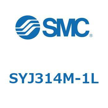 4・5ポートソレノイドバルブ SYJシリーズ SMC