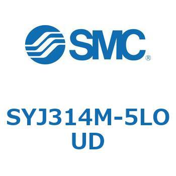 4・5ポートソレノイドバルブ SYJシリーズ SMC