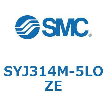 4・5ポートソレノイドバルブ SYJシリーズ SMC