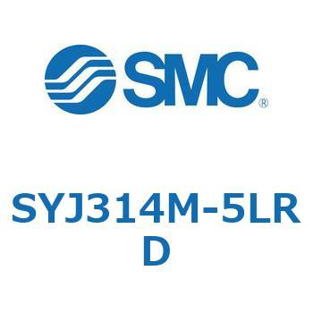 4・5ポートソレノイドバルブ SYJシリーズ SMC