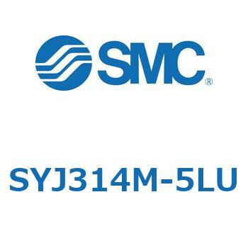 4・5ポートソレノイドバルブ SYJシリーズ SMC