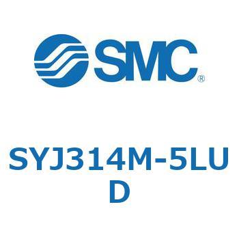 4・5ポートソレノイドバルブ SYJシリーズ SMC