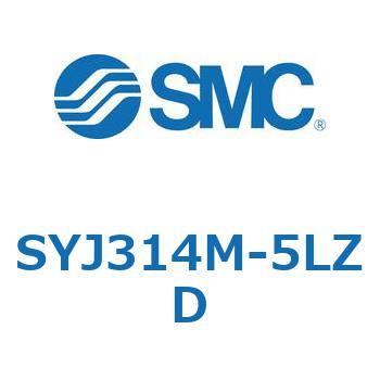 4・5ポートソレノイドバルブ SYJシリーズ SMC