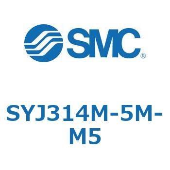 4・5ポートソレノイドバルブ SYJシリーズ SMC