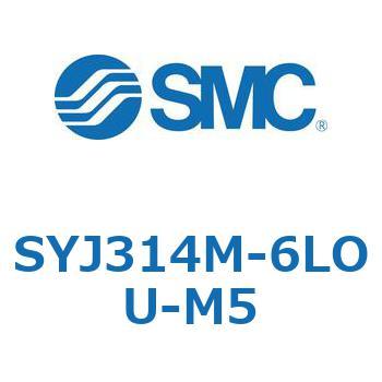 4・5ポートソレノイドバルブ SYJシリーズ SMC