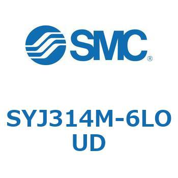 4・5ポートソレノイドバルブ SYJシリーズ SMC