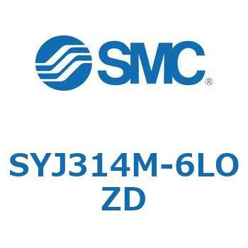 4・5ポートソレノイドバルブ SYJシリーズ SMC