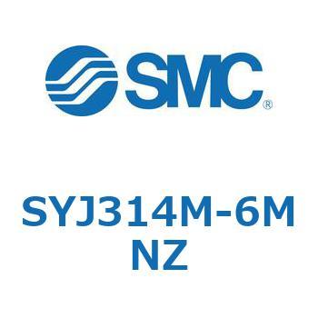 4・5ポートソレノイドバルブ SYJシリーズ SMC