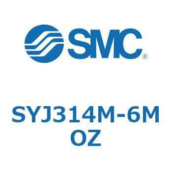 4・5ポートソレノイドバルブ SYJシリーズ SMC