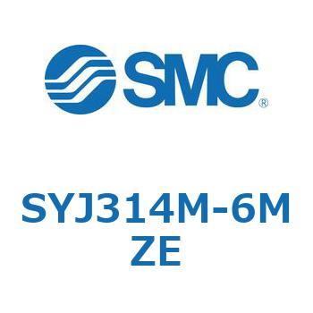 4・5ポートソレノイドバルブ SYJシリーズ SMC