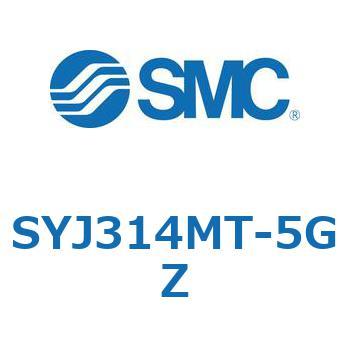 4・5ポートソレノイドバルブ SYJシリーズ SMC