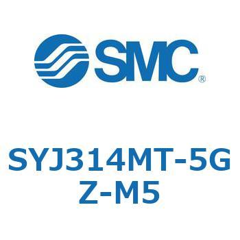 4・5ポートソレノイドバルブ SYJシリーズ SMC