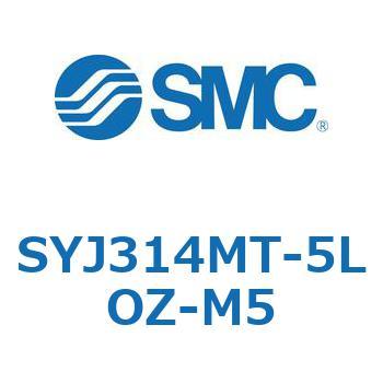 4・5ポートソレノイドバルブ SYJシリーズ SMC