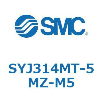 4・5ポートソレノイドバルブ SYJシリーズ SMC