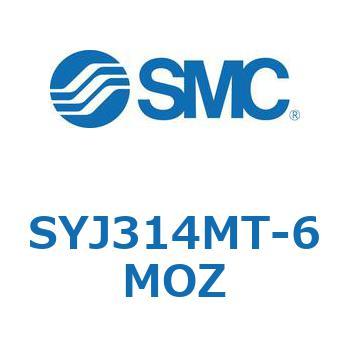 4・5ポートソレノイドバルブ SYJシリーズ SMC