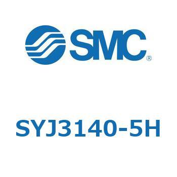 4・5ポートソレノイドバルブ SYJシリーズ SMC