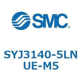 4・5ポートソレノイドバルブ SYJシリーズ SMC