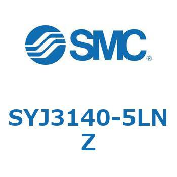 4・5ポートソレノイドバルブ SYJシリーズ SMC
