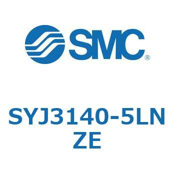4・5ポートソレノイドバルブ SYJシリーズ SMC