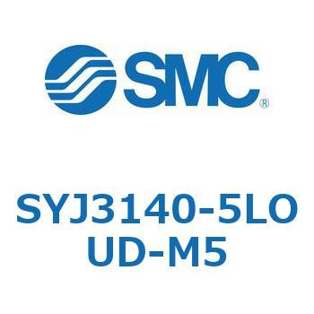 4・5ポートソレノイドバルブ SYJシリーズ SMC