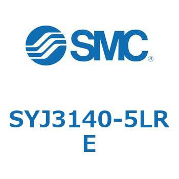 4・5ポートソレノイドバルブ SYJシリーズ SMC