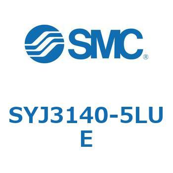 4・5ポートソレノイドバルブ SYJシリーズ SMC