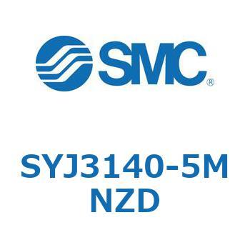 4・5ポートソレノイドバルブ SYJシリーズ SMC
