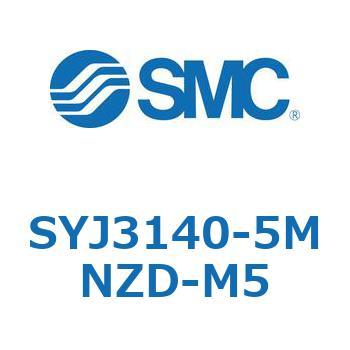 4・5ポートソレノイドバルブ SYJシリーズ SMC