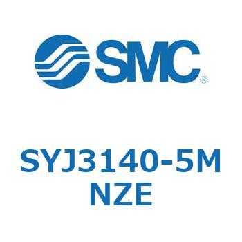 4・5ポートソレノイドバルブ SYJシリーズ SMC