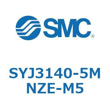 4・5ポートソレノイドバルブ SYJシリーズ SMC