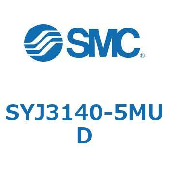4・5ポートソレノイドバルブ SYJシリーズ SMC