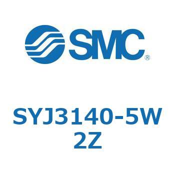 4・5ポートソレノイドバルブ SYJシリーズ SMC