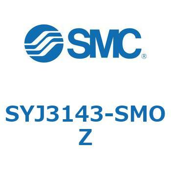 4・5ポートソレノイドバルブ SYJシリーズ SMC パイロット式ソレノイド