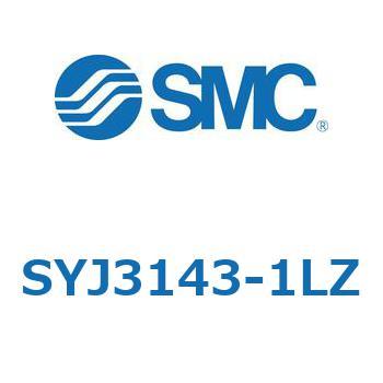 4・5ポートソレノイドバルブ SYJシリーズ SMC